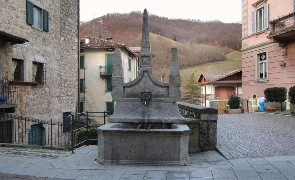 Casa Vacanza 1 Serina (Lombardy) Exterior foto